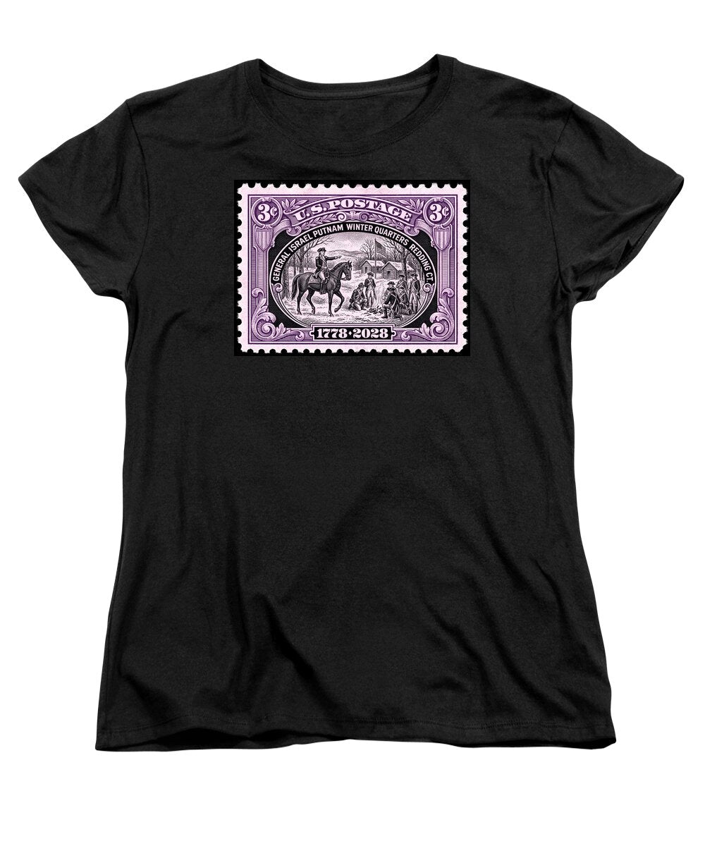 Putnam at Redding 3c 1 - Women's T-Shirt (Standard Fit)