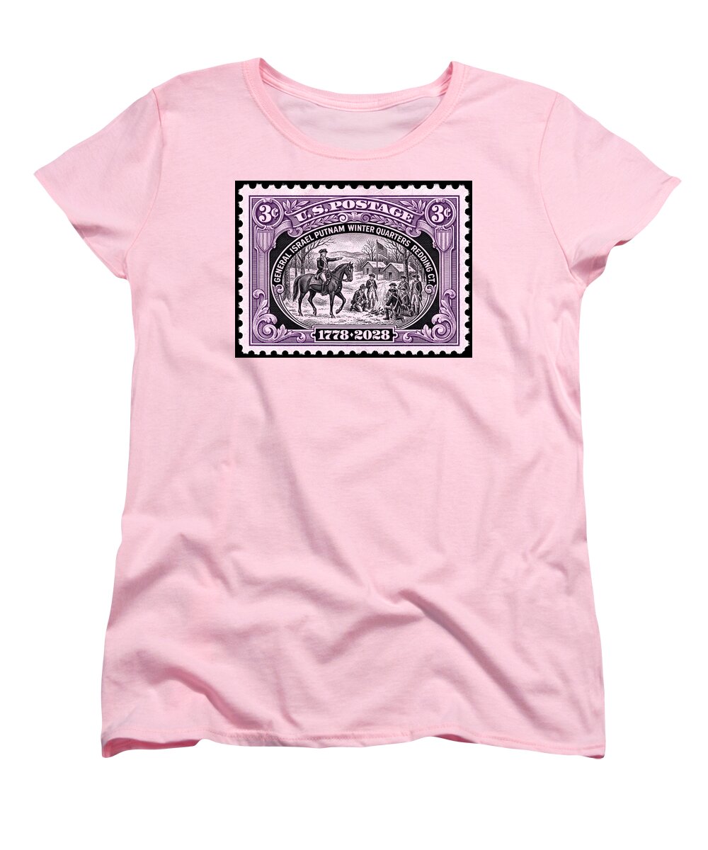 Putnam at Redding 3c 1 - Women's T-Shirt (Standard Fit)