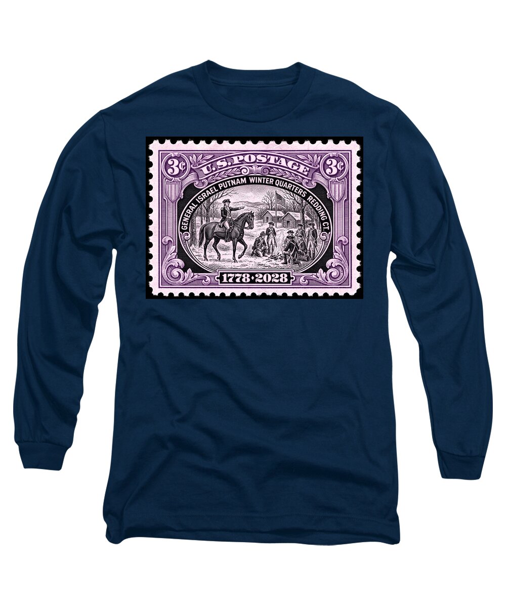 Putnam at Redding 3c 1 - Long Sleeve T-Shirt
