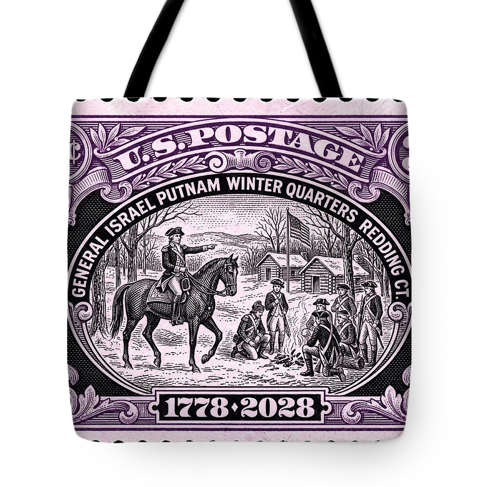 Putnam at Redding 3c 1 - Tote Bag