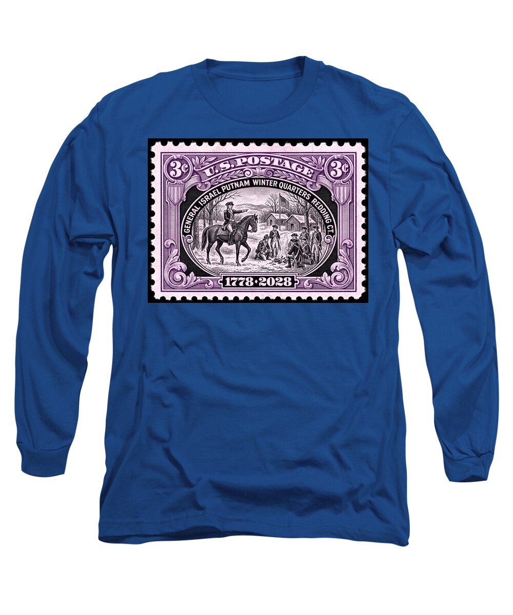 Putnam at Redding 3c 1 - Long Sleeve T-Shirt