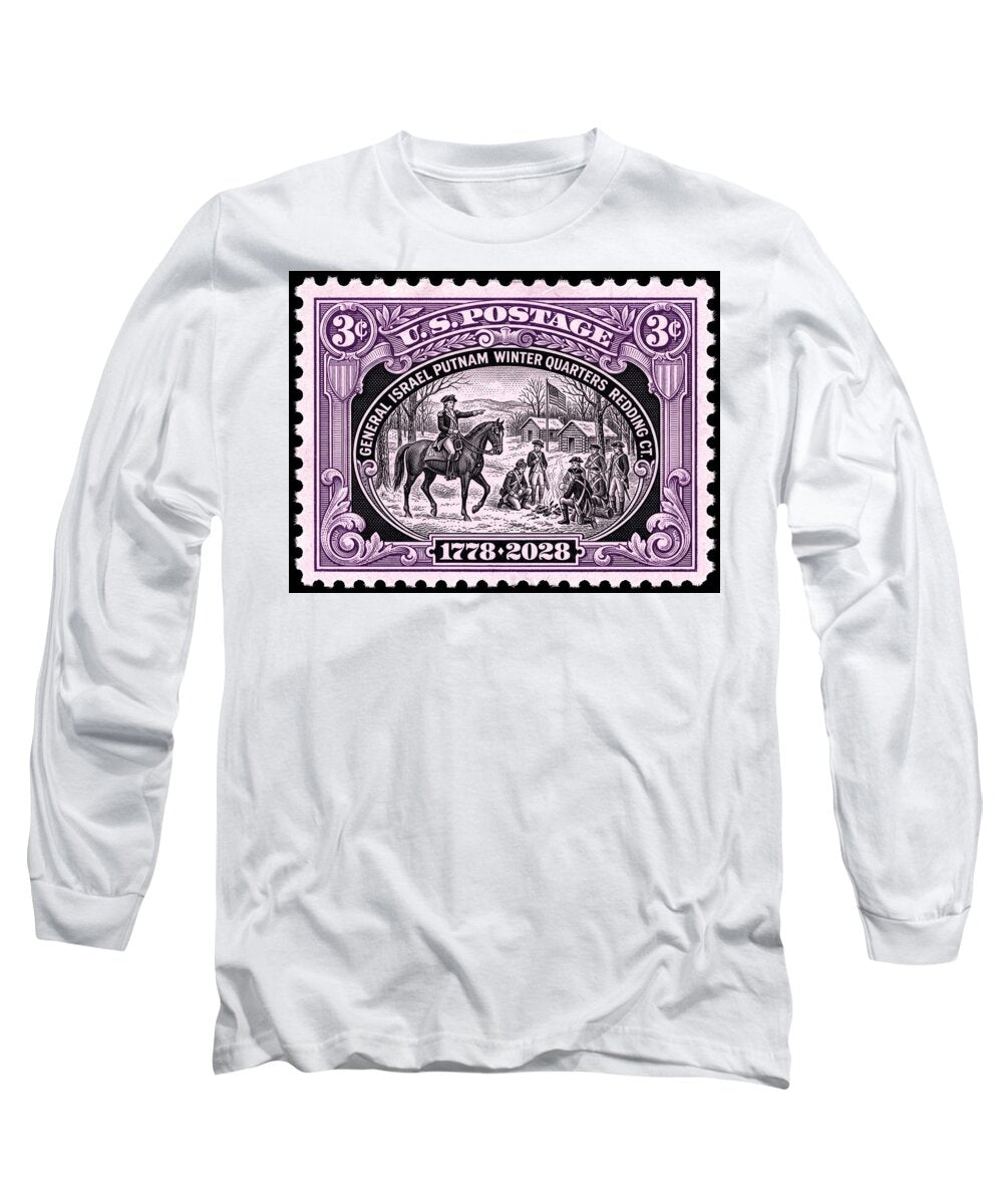 Putnam at Redding 3c 1 - Long Sleeve T-Shirt
