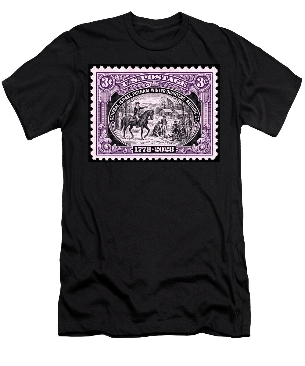 Putnam at Redding 3c 1 - T-Shirt