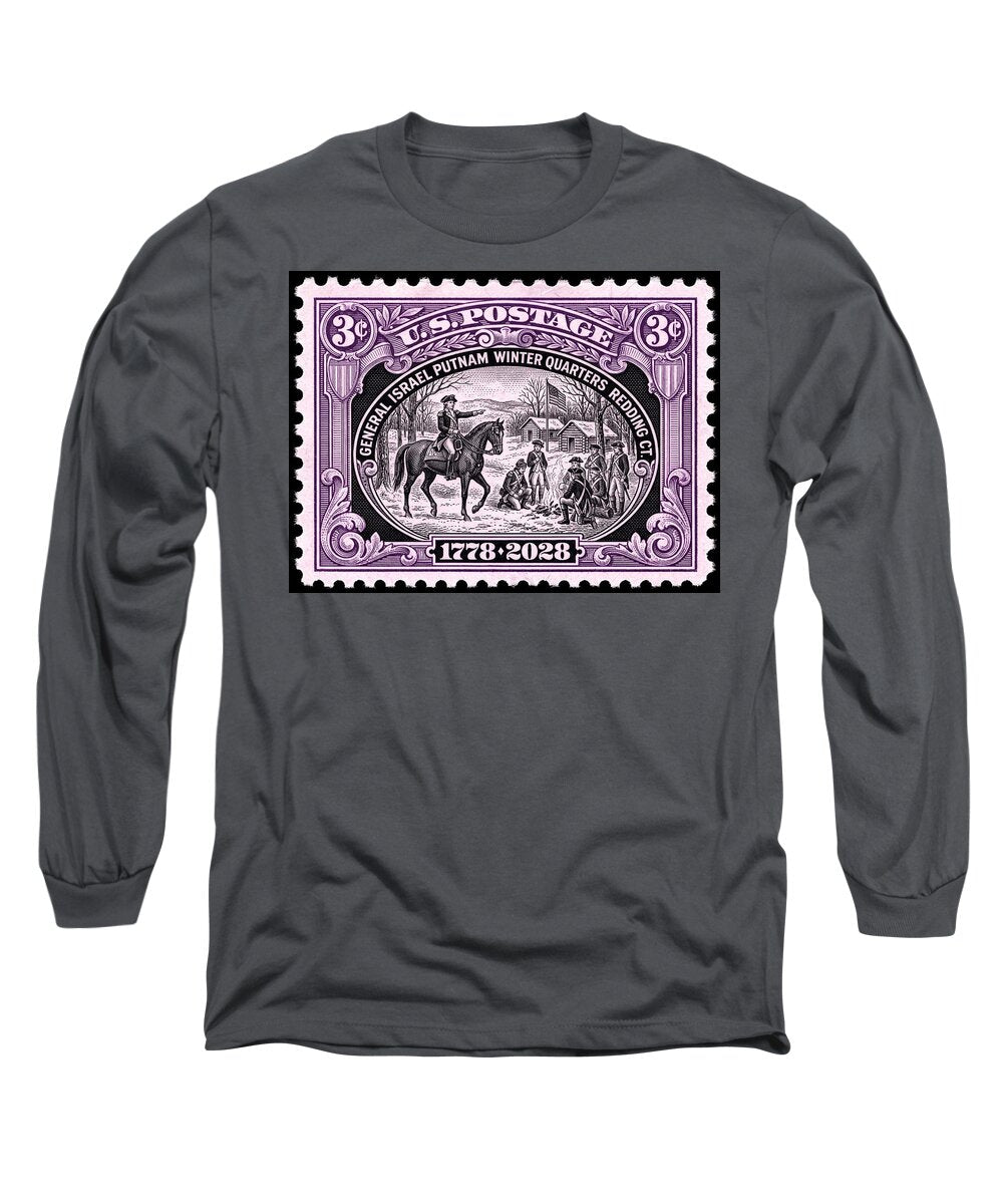 Putnam at Redding 3c 1 - Long Sleeve T-Shirt