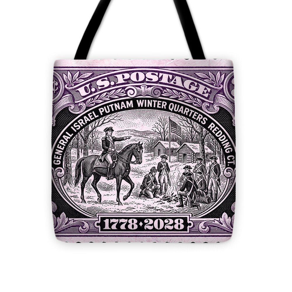Putnam at Redding 3c 1 - Tote Bag