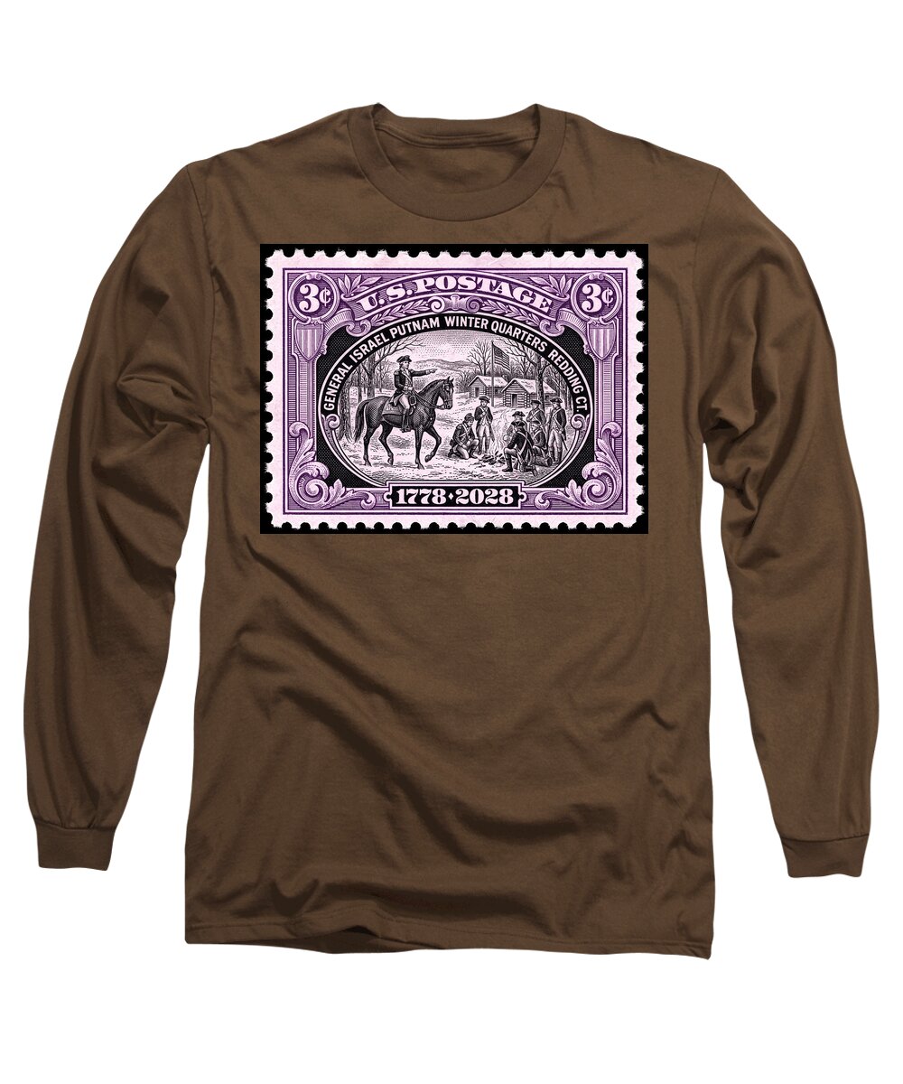 Putnam at Redding 3c 1 - Long Sleeve T-Shirt
