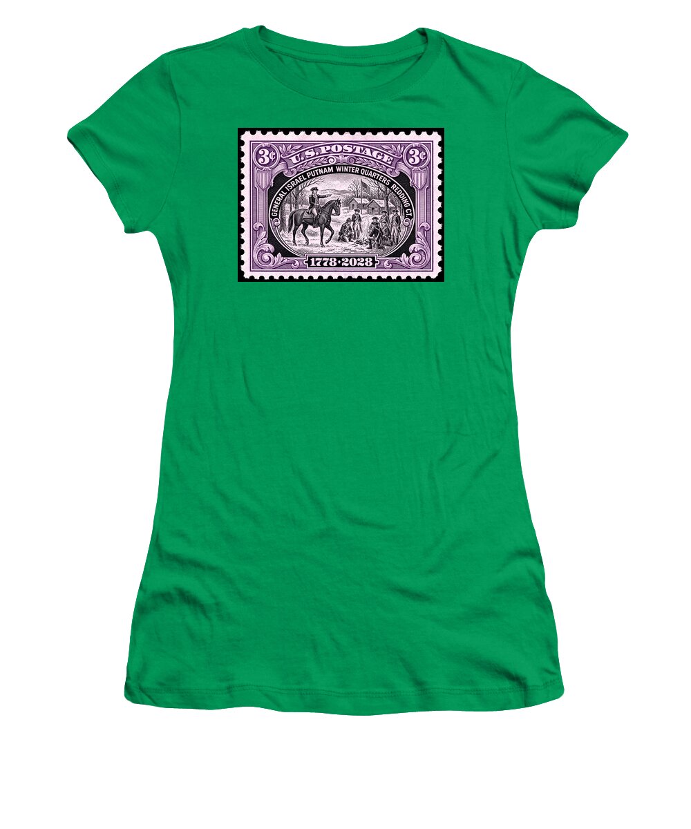 Putnam at Redding 3c 1 - Women's T-Shirt