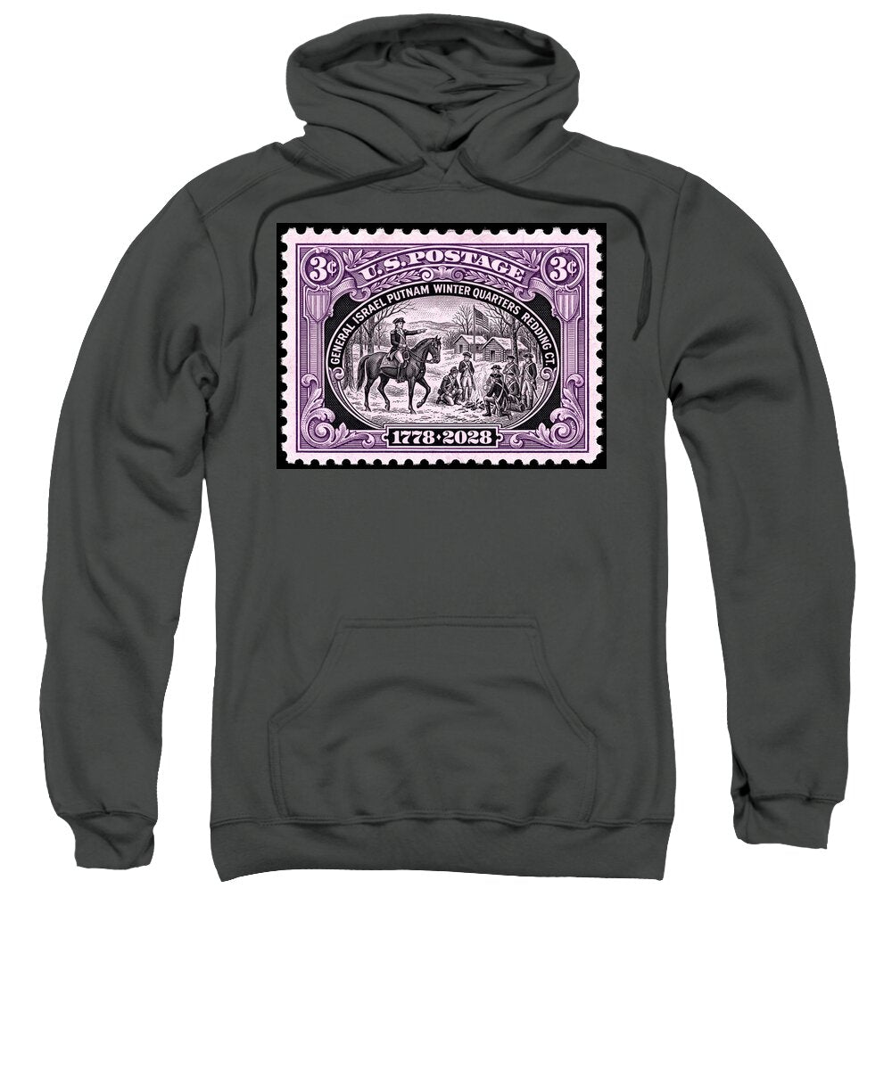 Putnam at Redding 3c 1 - Sweatshirt