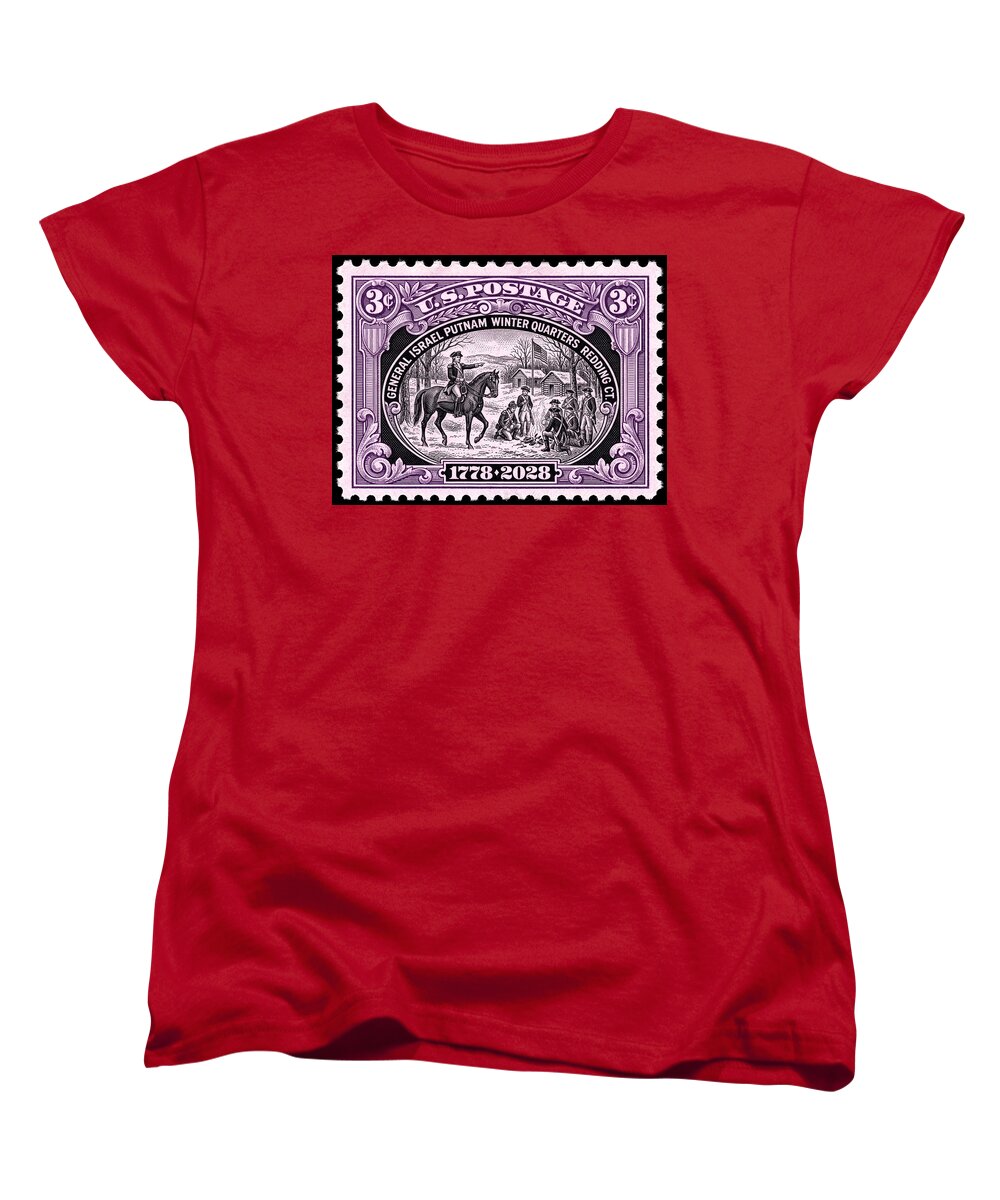 Putnam at Redding 3c 1 - Women's T-Shirt (Standard Fit)