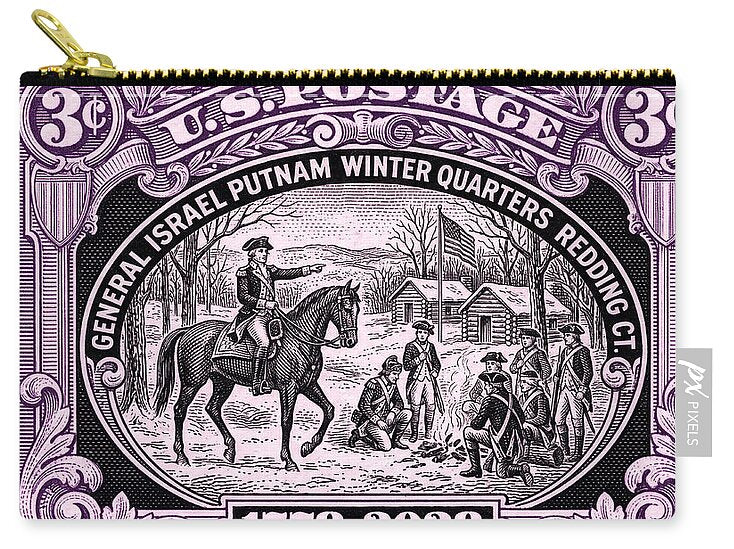 Putnam at Redding 3c 1 - Zip Pouch