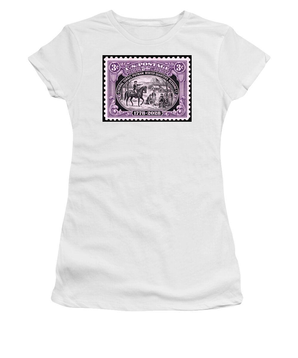 Putnam at Redding 3c 1 - Women's T-Shirt