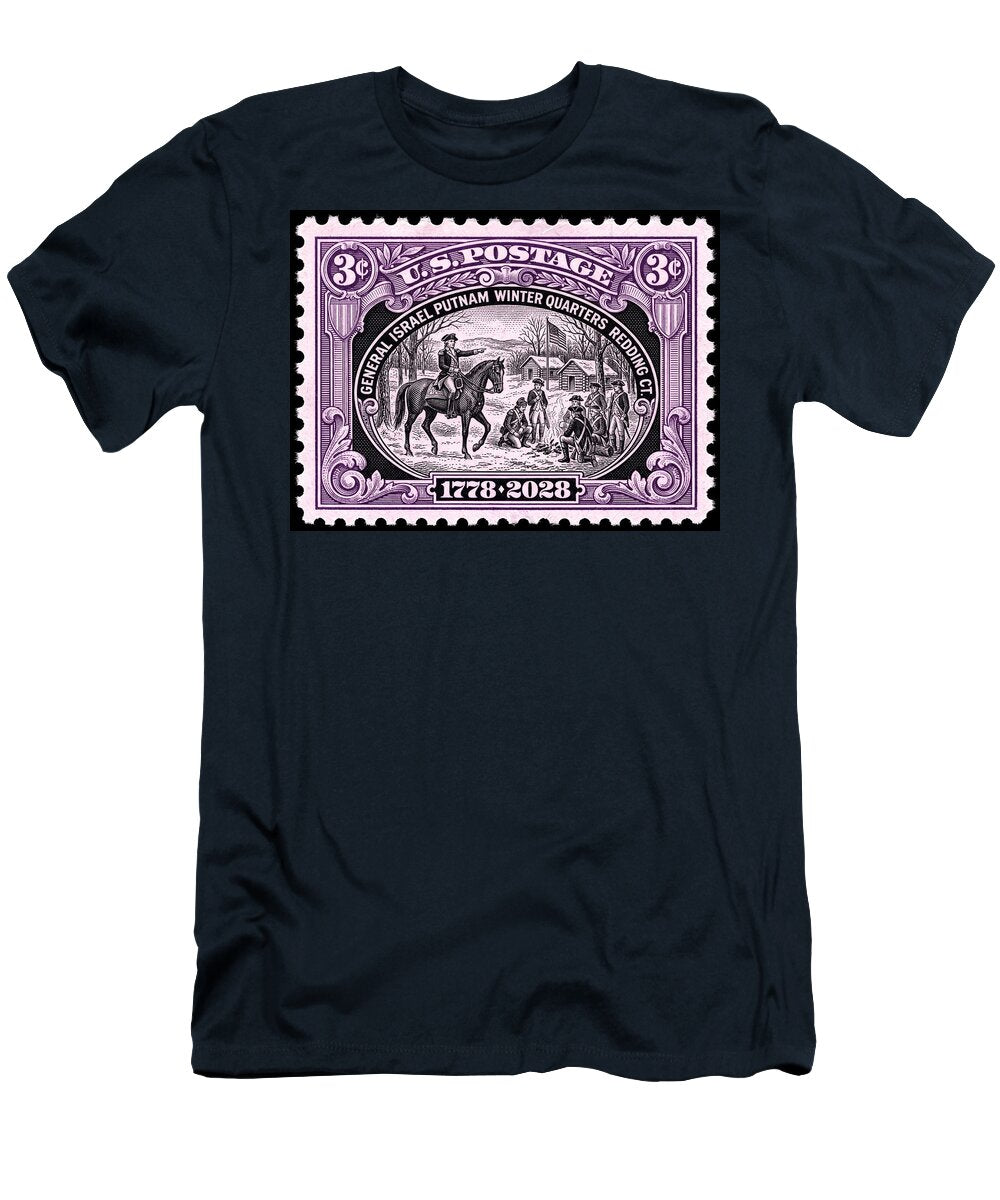 Putnam at Redding 3c 1 - T-Shirt