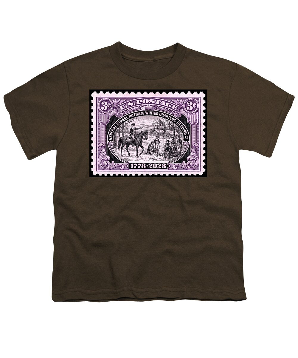 Putnam at Redding 3c 1 - Youth T-Shirt
