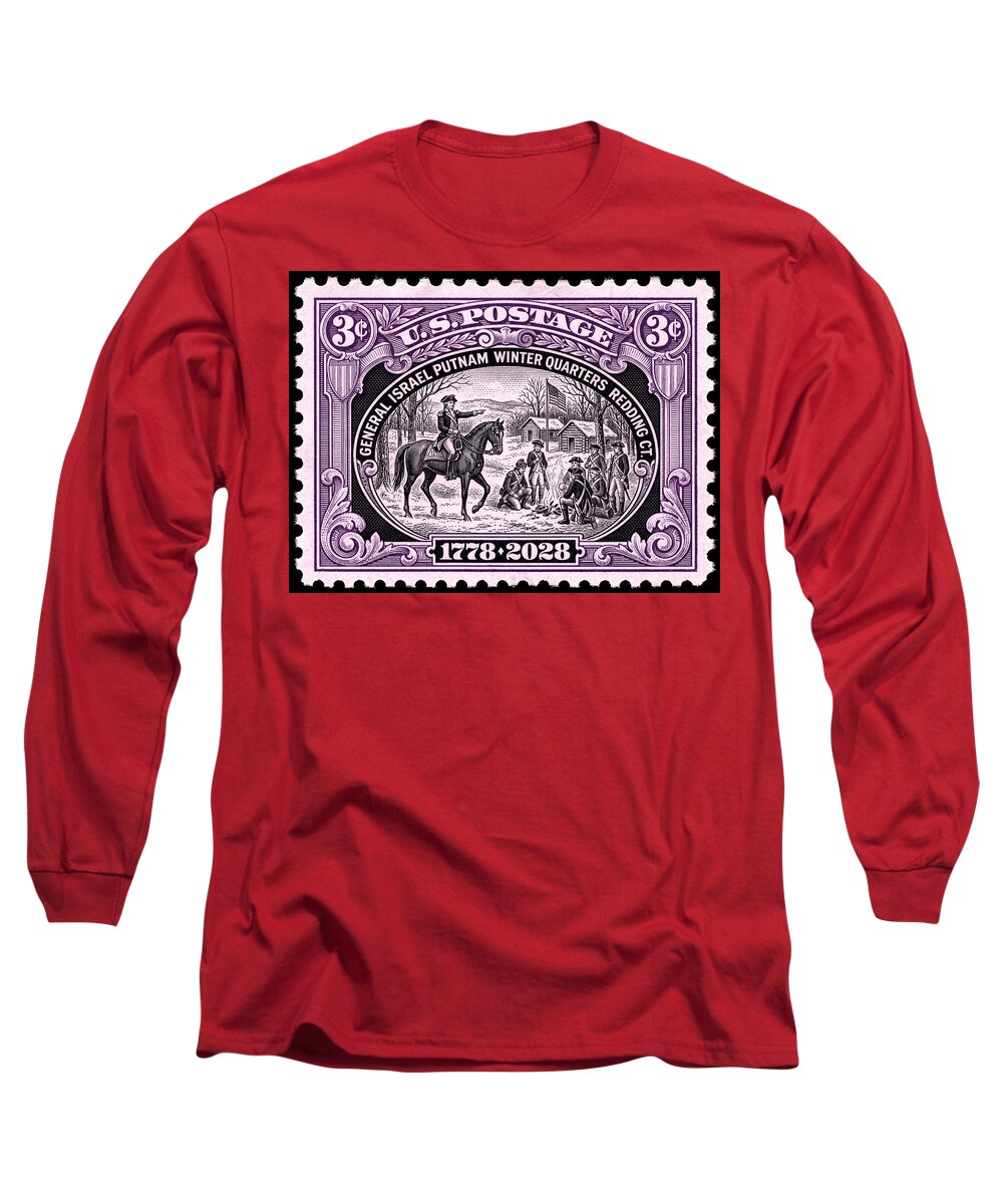 Putnam at Redding 3c 1 - Long Sleeve T-Shirt