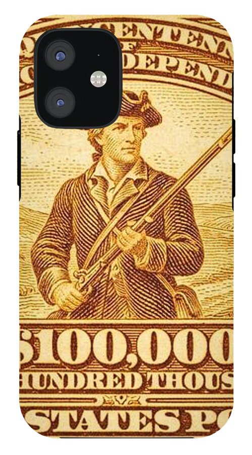 Semiquin $100,000 1 - Phone Case