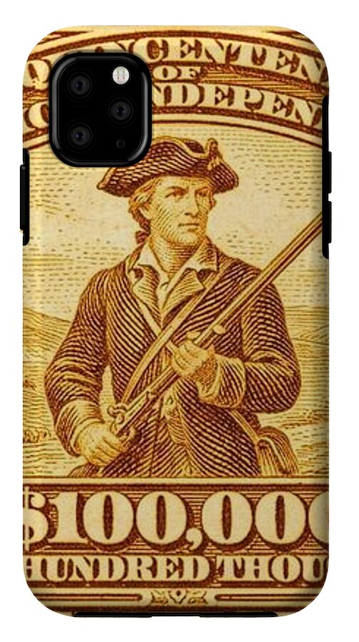 Semiquin $100,000 1 - Phone Case