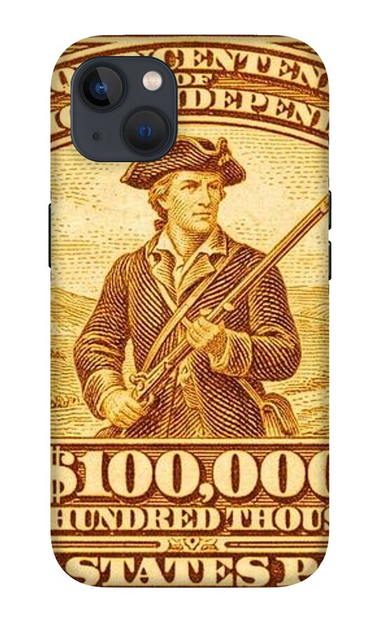 Semiquin $100,000 1 - Phone Case