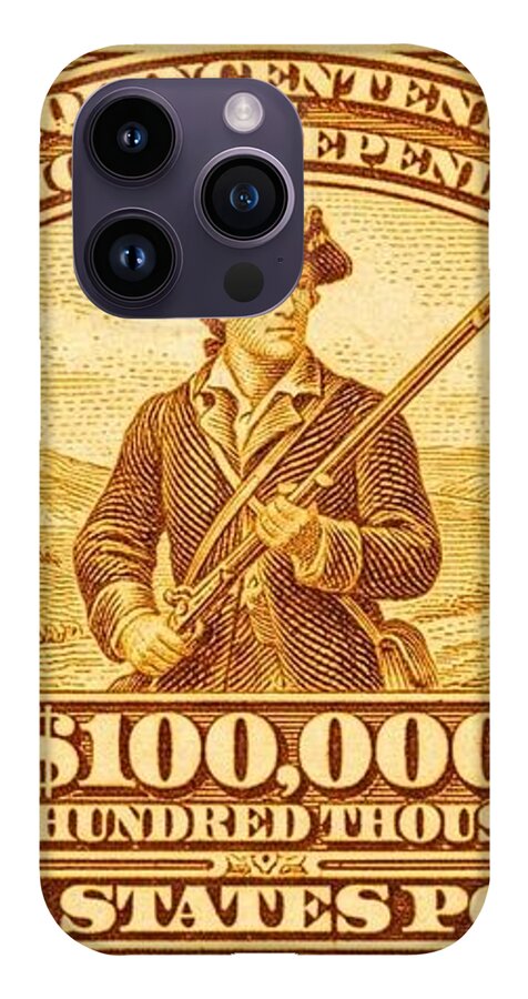 Semiquin $100,000 1 - Phone Case