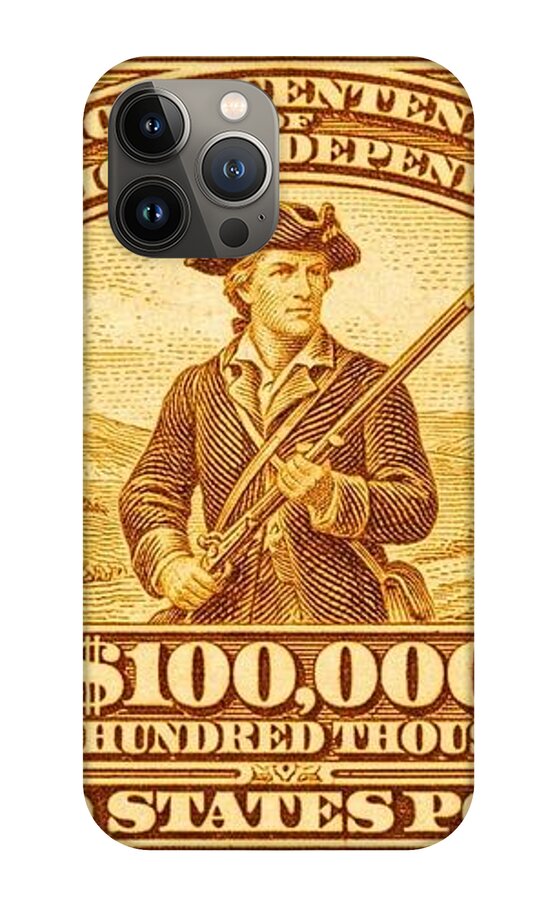 Semiquin $100,000 1 - Phone Case
