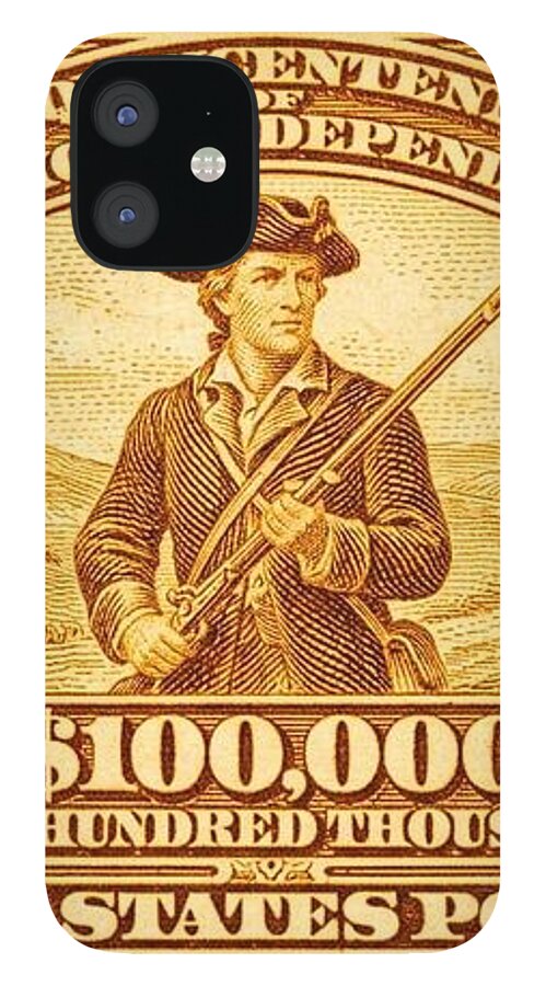 Semiquin $100,000 1 - Phone Case
