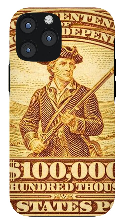 Semiquin $100,000 1 - Phone Case