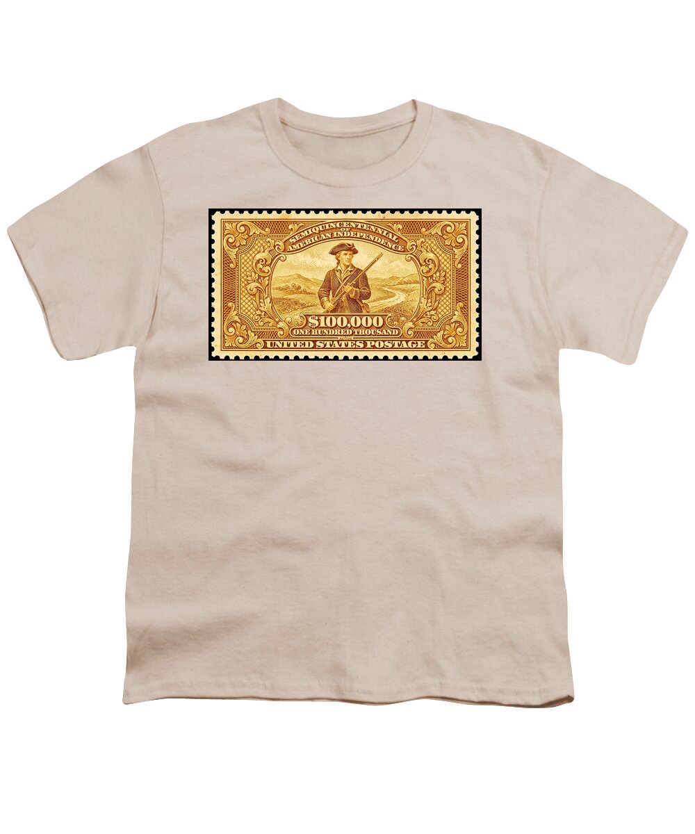Semiquin $100,000 1 - Youth T-Shirt