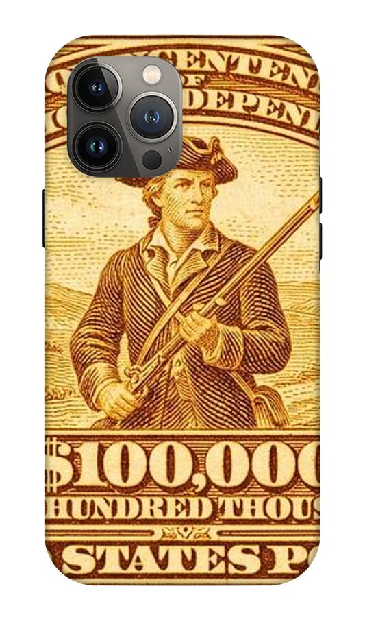 Semiquin $100,000 1 - Phone Case