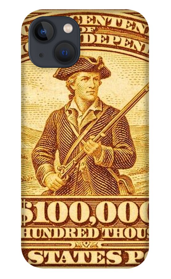 Semiquin $100,000 1 - Phone Case