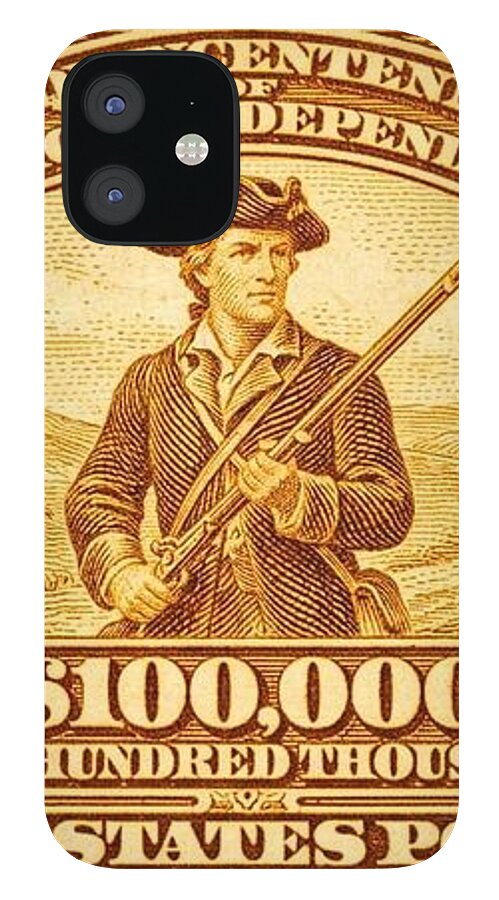 Semiquin $100,000 1 - Phone Case