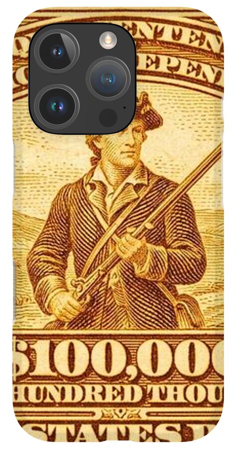 Semiquin $100,000 1 - Phone Case