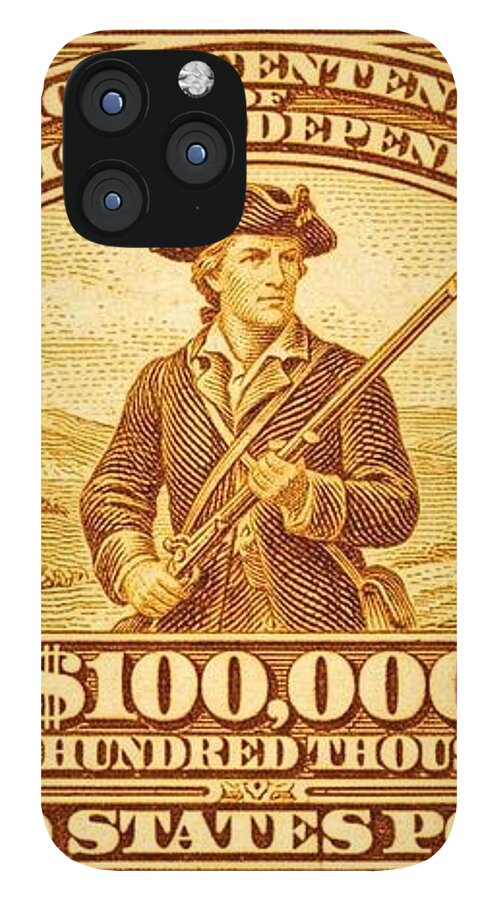 Semiquin $100,000 1 - Phone Case