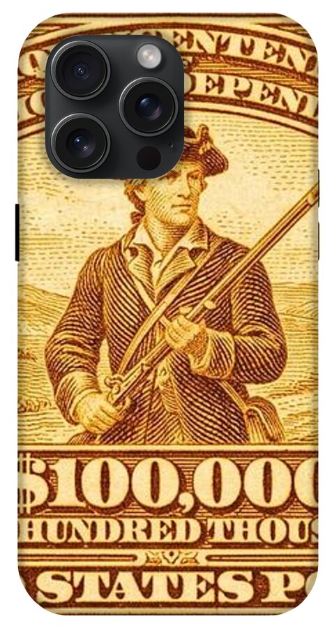 Semiquin $100,000 1 - Phone Case