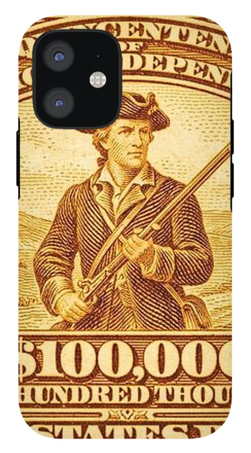 Semiquin $100,000 1 - Phone Case