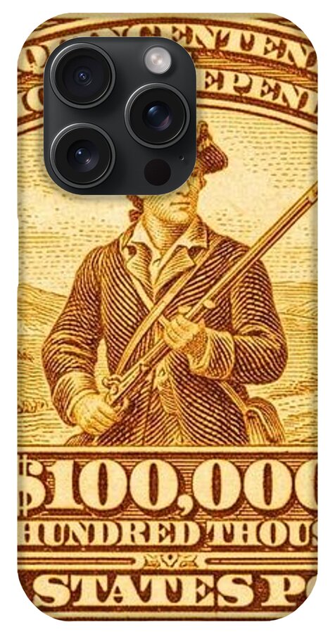 Semiquin $100,000 1 - Phone Case