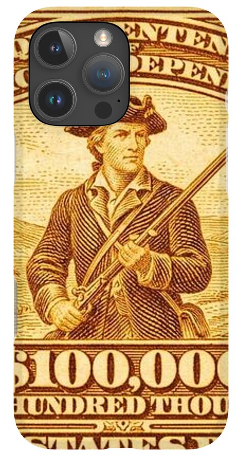 Semiquin $100,000 1 - Phone Case