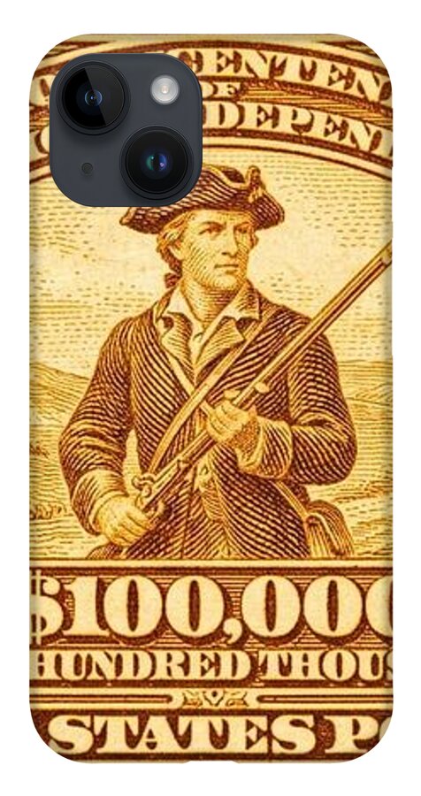 Semiquin $100,000 1 - Phone Case