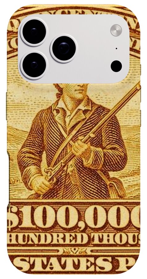 Semiquin $100,000 1 - Phone Case