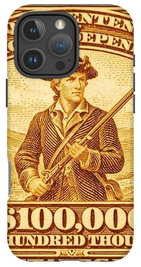 Semiquin $100,000 1 - Phone Case