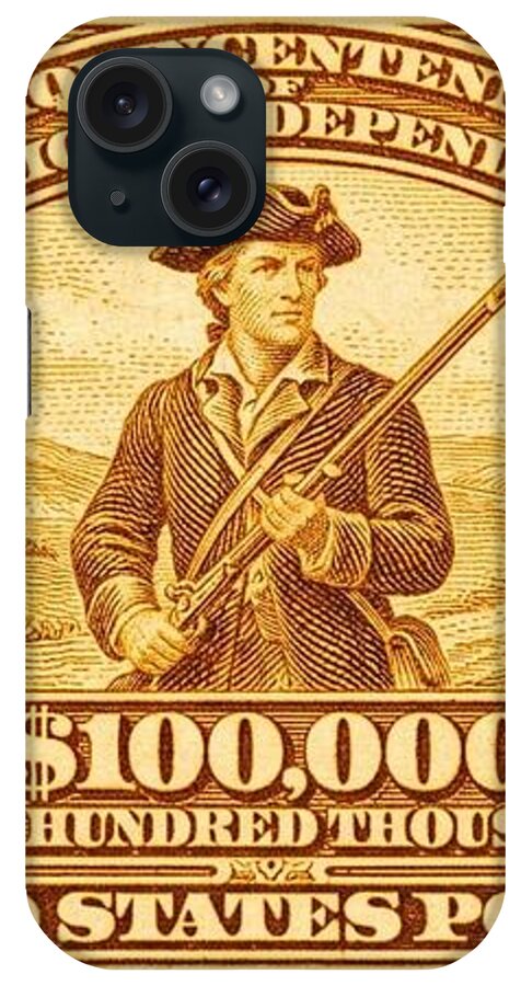 Semiquin $100,000 1 - Phone Case