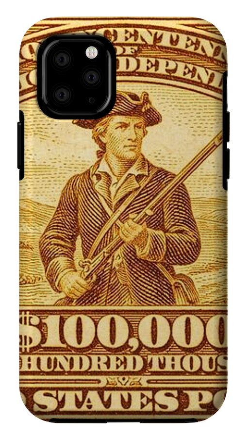 Semiquin $100,000 1 - Phone Case