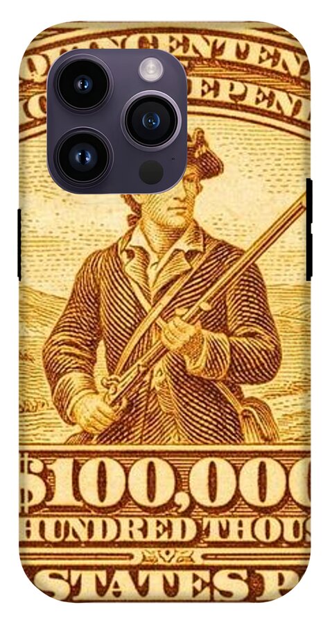 Semiquin $100,000 1 - Phone Case