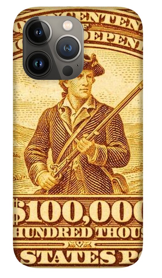 Semiquin $100,000 1 - Phone Case