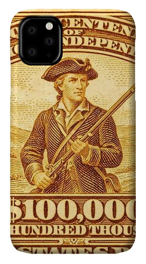 Semiquin $100,000 1 - Phone Case
