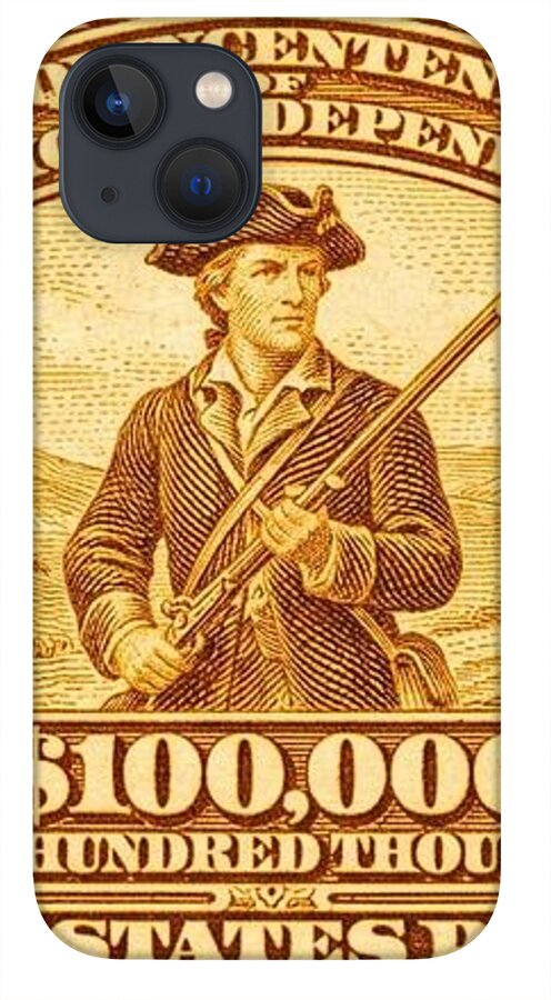 Semiquin $100,000 1 - Phone Case