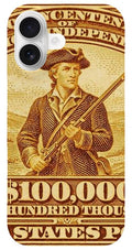 Semiquin $100,000 1 - Phone Case