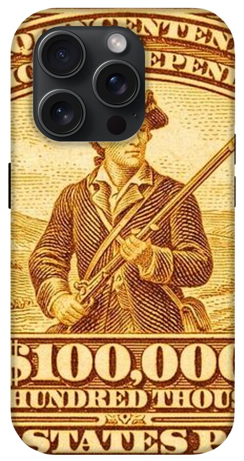 Semiquin $100,000 1 - Phone Case