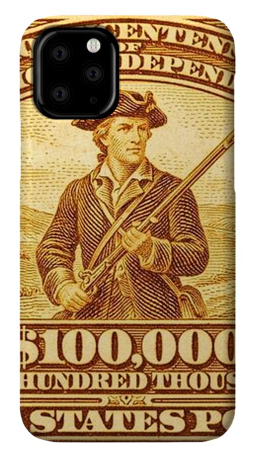 Semiquin $100,000 1 - Phone Case