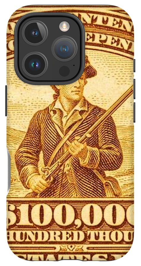 Semiquin $100,000 1 - Phone Case