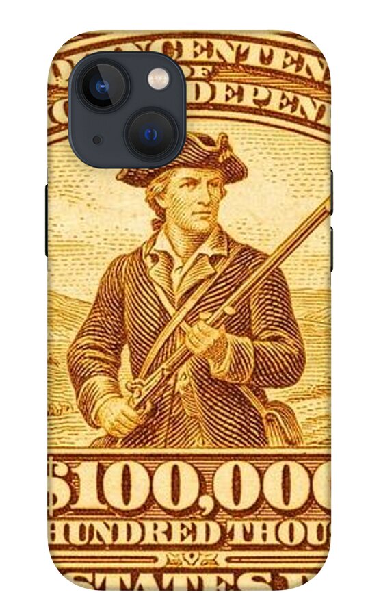 Semiquin $100,000 1 - Phone Case