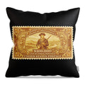 Semiquin $100,000 1 - Throw Pillow